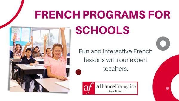 Alliance Française de Las Vegas's photo.