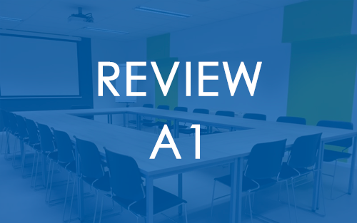 A1 - Summer Review