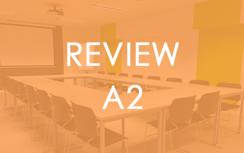 A2 - Summer Review