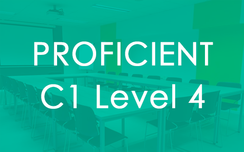 C1.4 - Proficient Level 4
