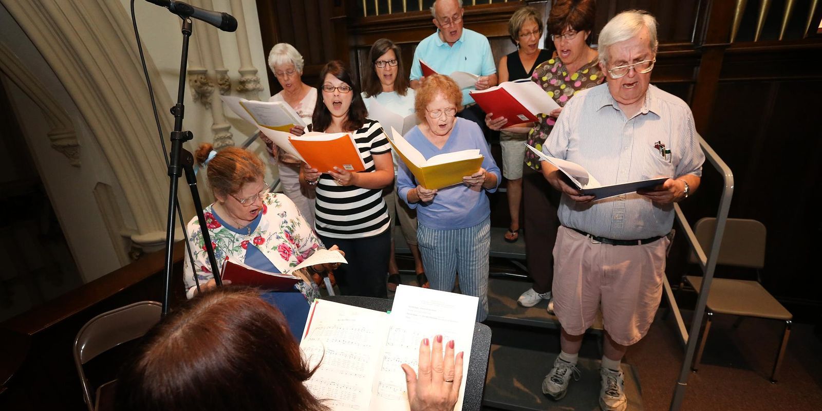 Atelier Choral Pour Adult